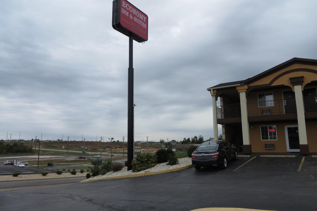 Economy Inn & Suites Joplin Zewnętrze zdjęcie